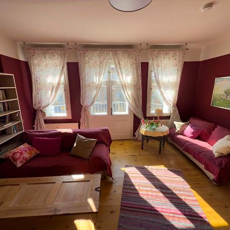 Ferienwohnung Flaeming Belzig Esterno foto