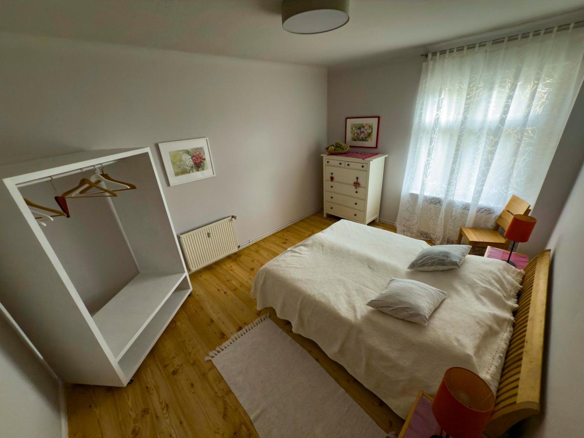 Ferienwohnung Flaeming Belzig Esterno foto
