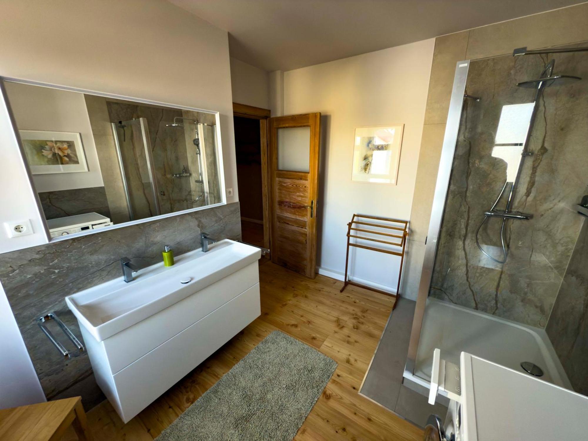 Ferienwohnung Flaeming Belzig Esterno foto