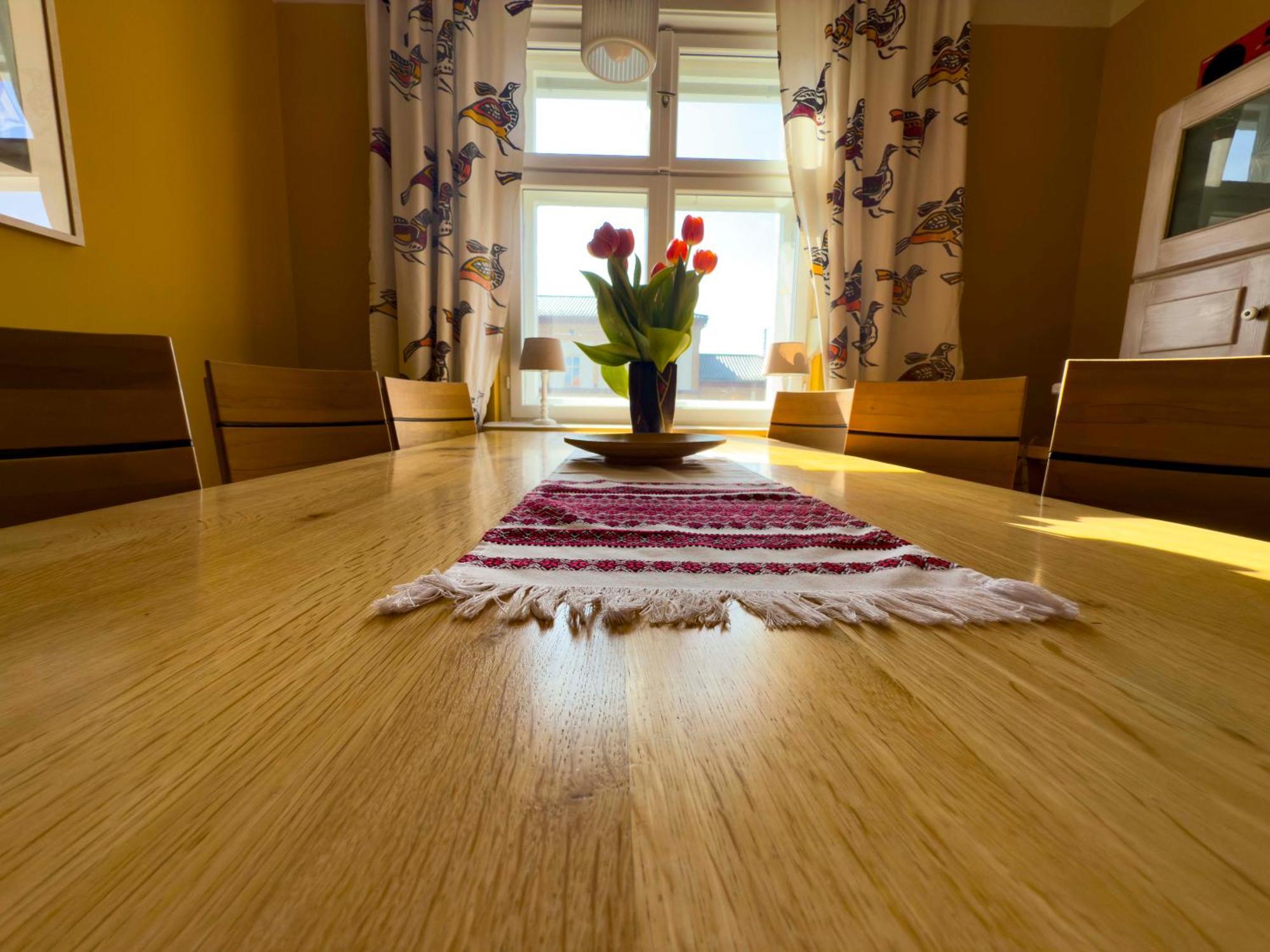 Ferienwohnung Flaeming Belzig Esterno foto