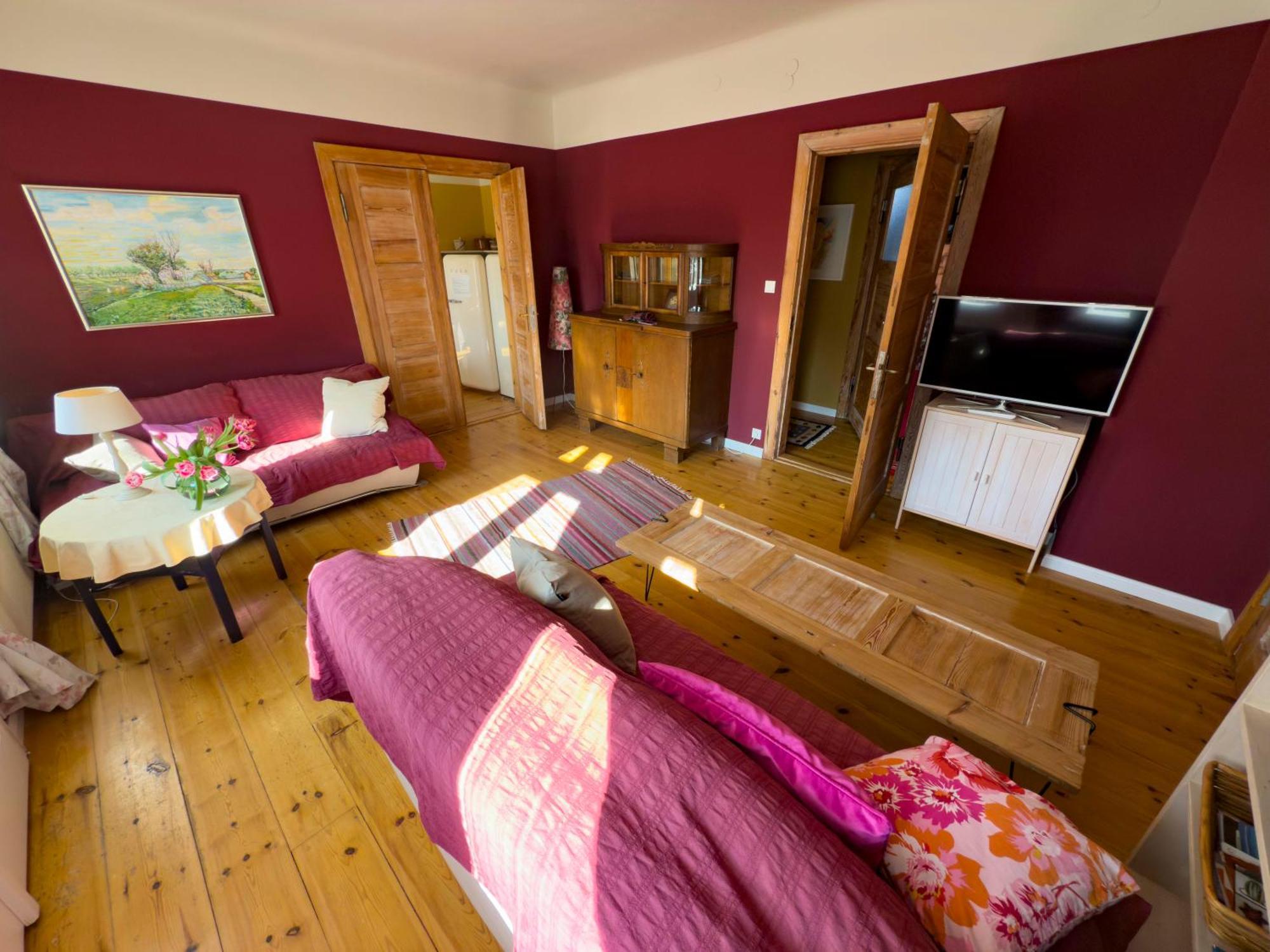 Ferienwohnung Flaeming Belzig Esterno foto