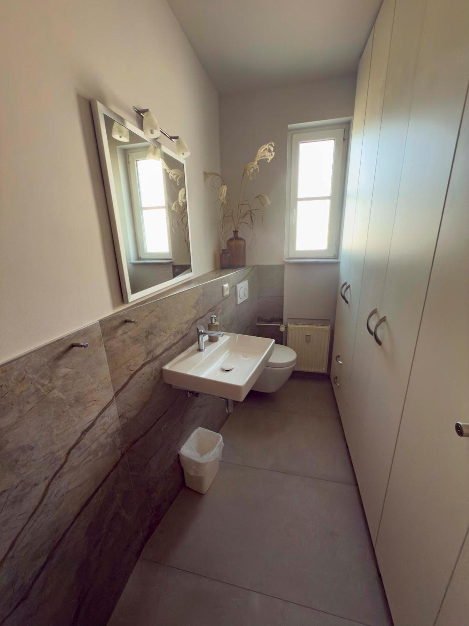 Ferienwohnung Flaeming Belzig Esterno foto