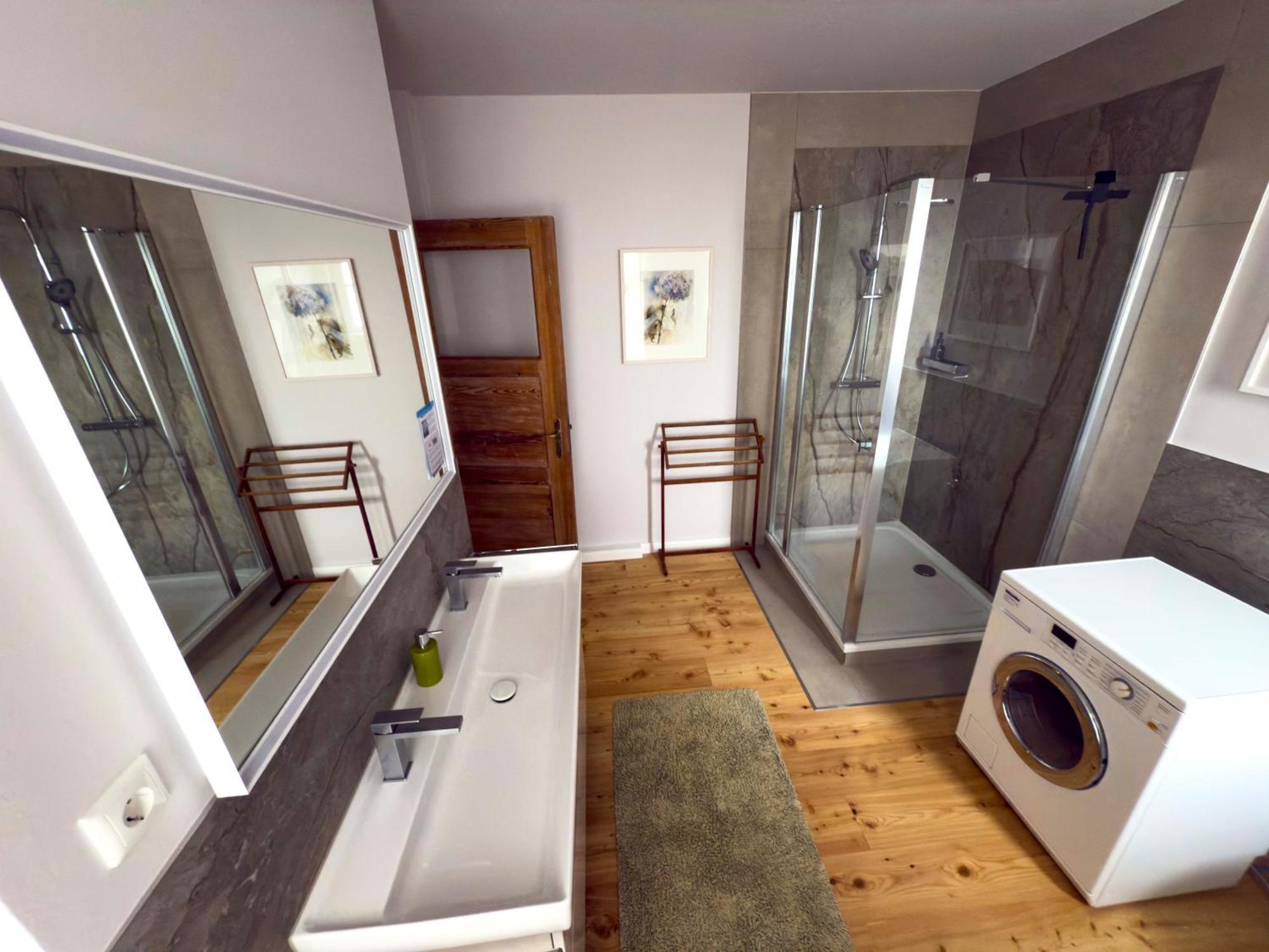 Ferienwohnung Flaeming Belzig Esterno foto