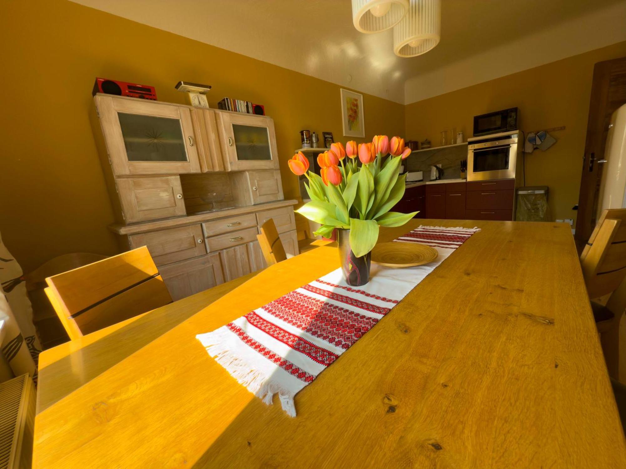 Ferienwohnung Flaeming Belzig Esterno foto