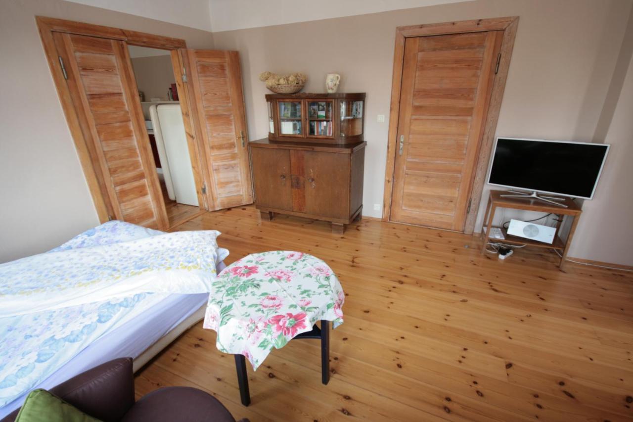 Ferienwohnung Flaeming Belzig Esterno foto