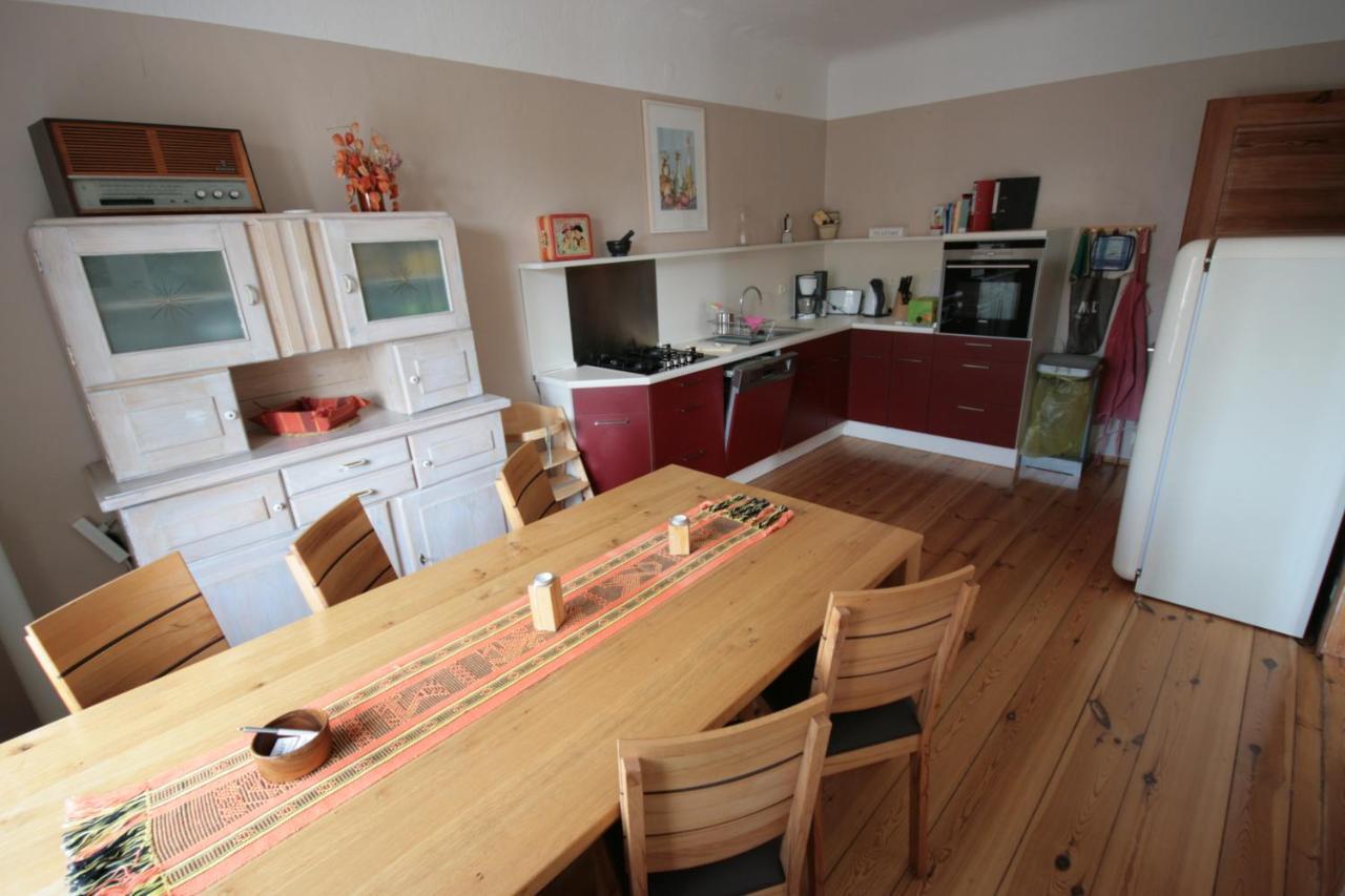 Ferienwohnung Flaeming Belzig Esterno foto