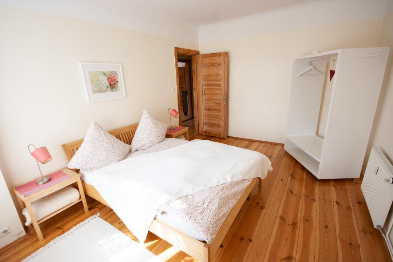 Ferienwohnung Flaeming Belzig Esterno foto